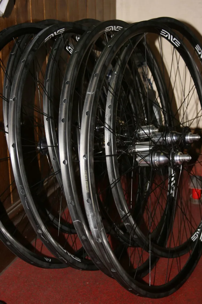 Paul Hewitt Cycles Custom Wheelbuilding & Repairs