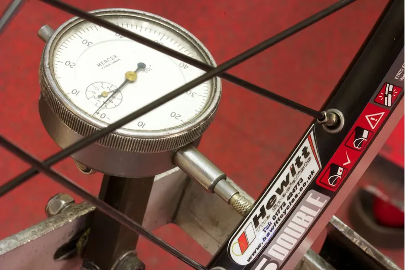 bike wheel builders