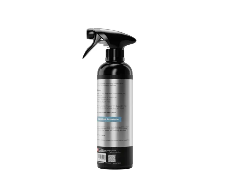 CeramicSpeed UFO Clean Drivetrain Chain Cleaner - 500ml-1