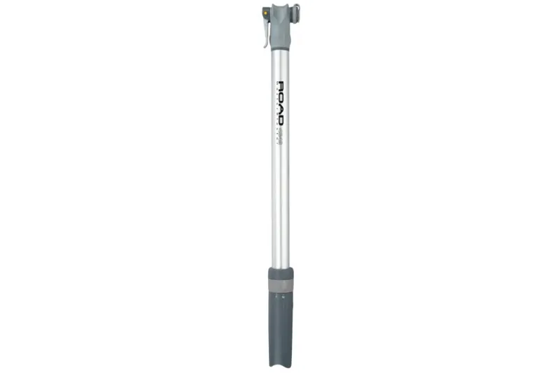 Topeak Road Bike Frame Pump in Silver 