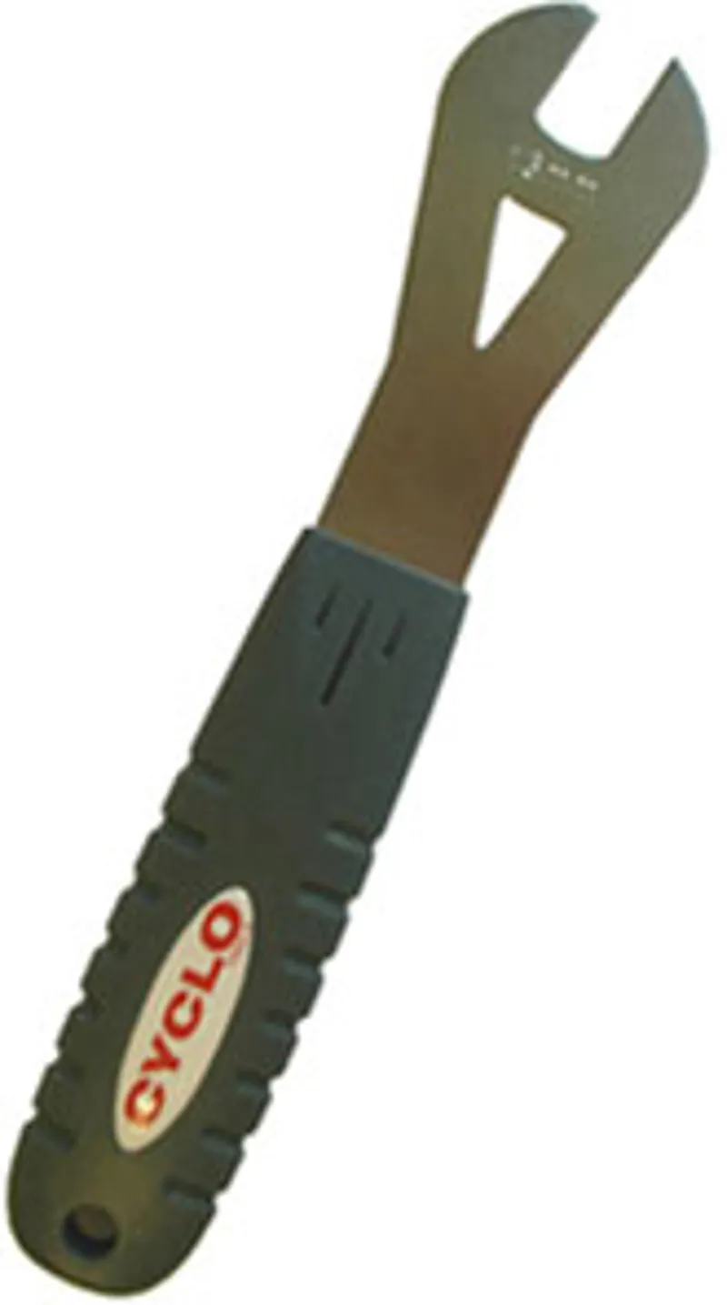 Weldtite Tools 19mm Cyclo Cone Spanner
