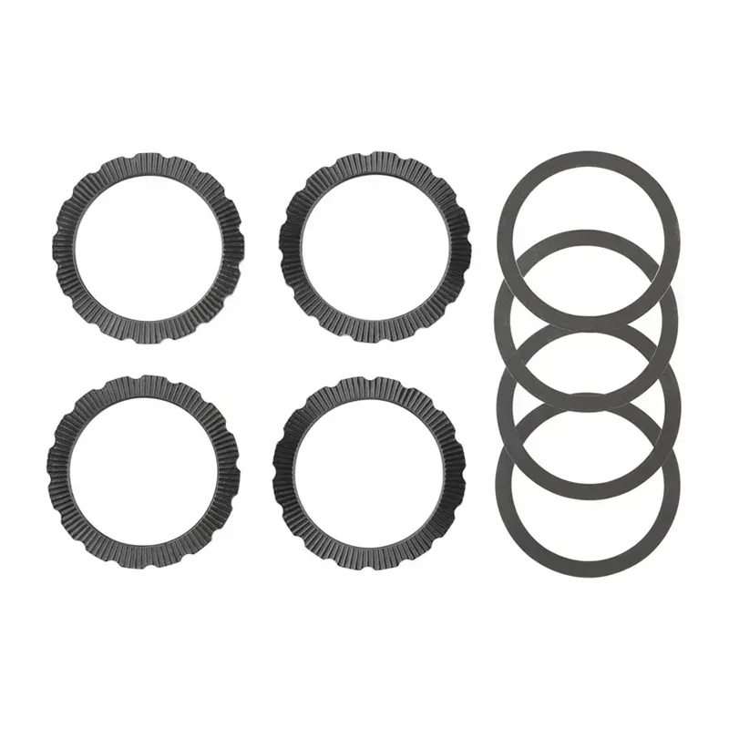 Campagnolo 03 Center Mount 160mm Disc Rotor in Silver/Black