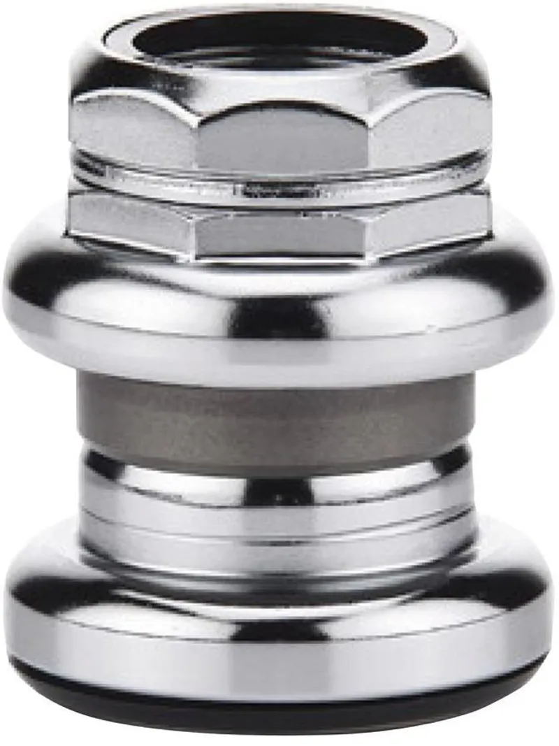 Dia-Compe Classic Threaded Headset in Chrome