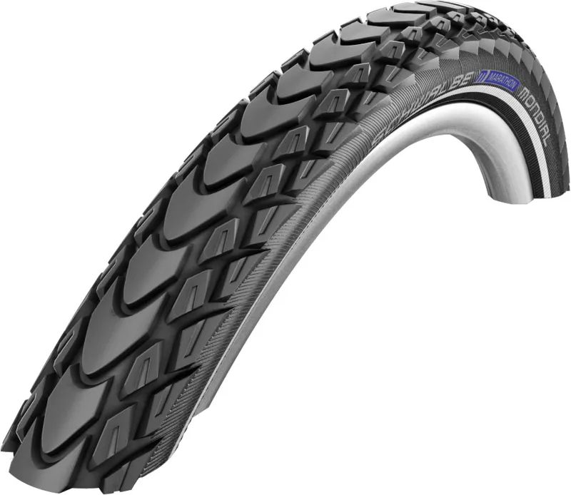 Schwalbe Marathon Tyre - Mondial Perf RaceG Endurance Rigid 700x47