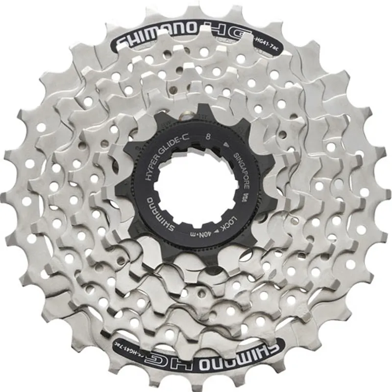 Shimano HG200 12-32 7 Speed 12-32t MTB Cassette