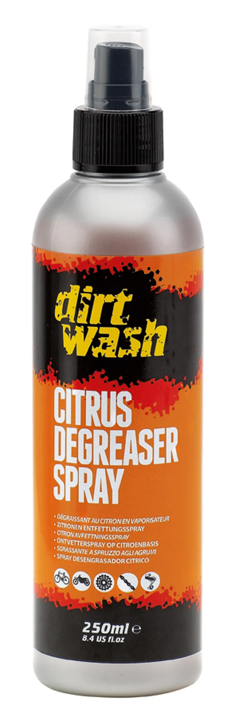 Weldtite Dirtwash Citrus Degreaser - 250ml