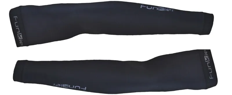 Funkier Ayllon SLV-02Bk Summer Arm Warmers in Black