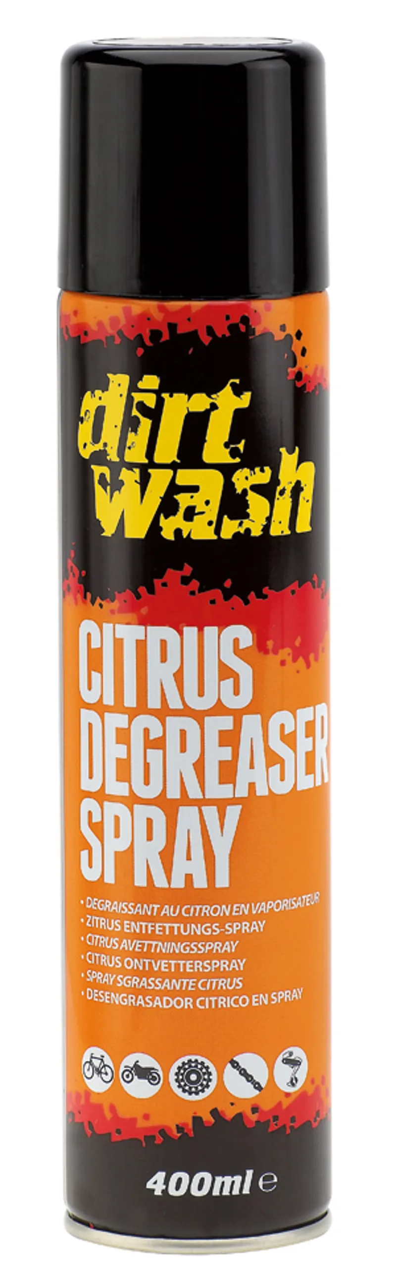 Weldtite Dirtwash Citrus Degreaser - 400ml
