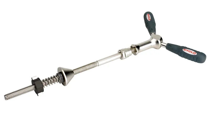 Cyclo Advanced Headtube Reaming and Facing Tool