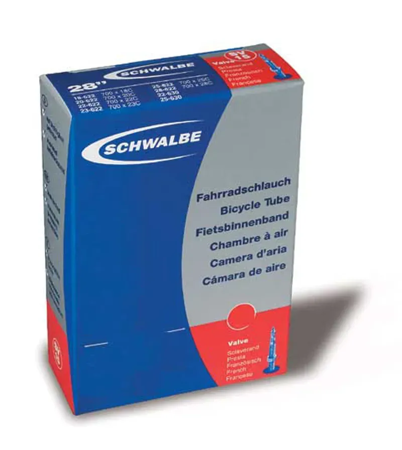 Standard Presta Valve Inner Tubes