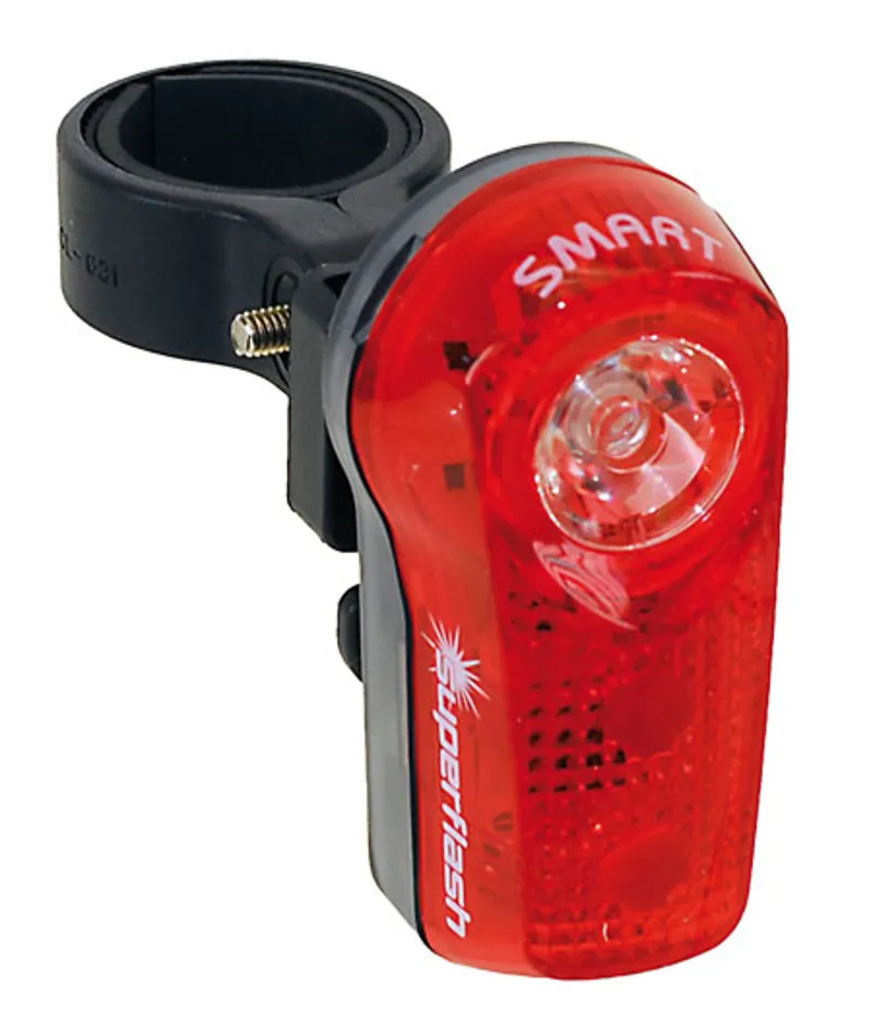 Smart Superflash 317 0.5W Rear Superbright LED in Red