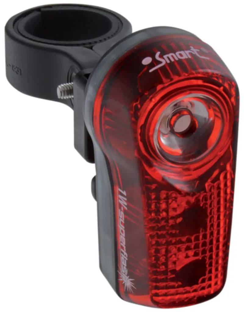Smart RL317R-1W-01 Superflash 1 Watt Rear LED in Red