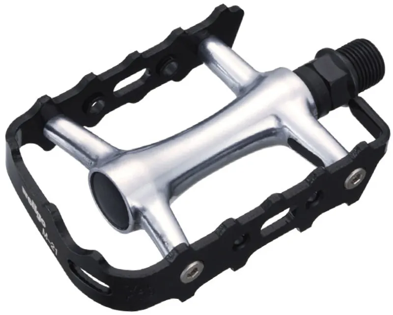 Wellgo M21 9/16 ATB Alloy Pedal in Black