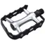 Wellgo M21 9/16 ATB Alloy Pedal in Silver