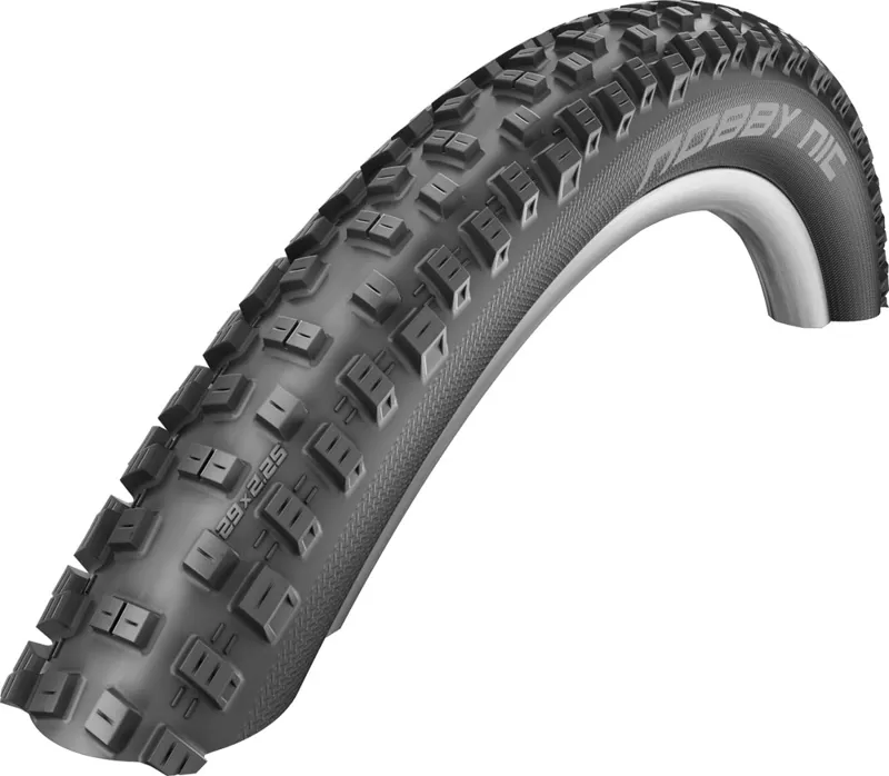 Schwalbe Addix Nobby Nic Tyre - SpeedGrip Super Ground Evo 29x2.40