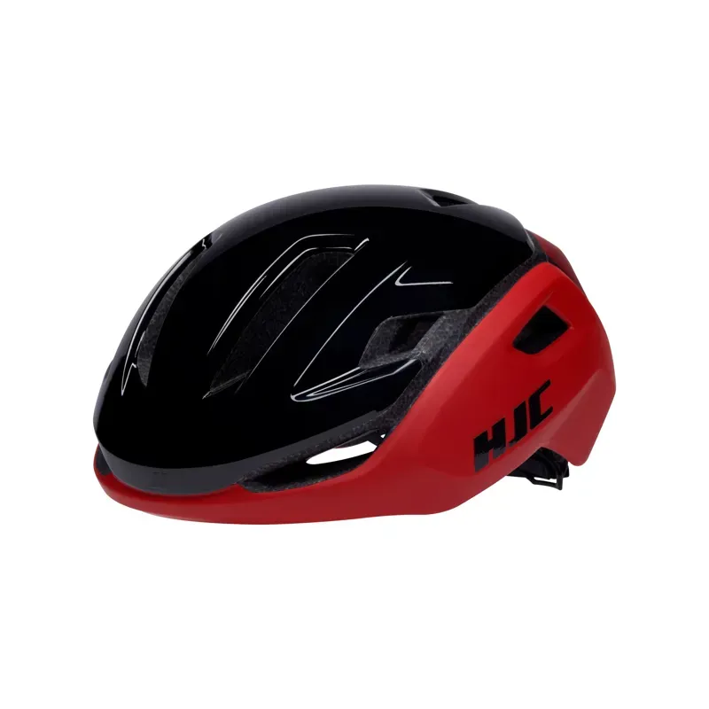 HJC Valeco 2 Helmet in Matt Red/Black