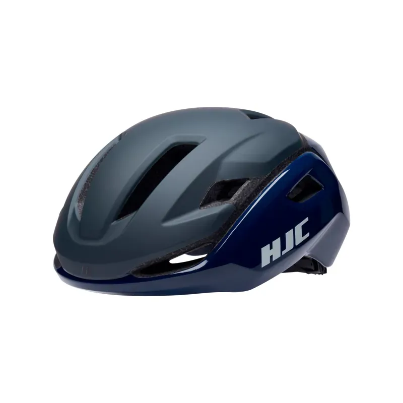 HJC Valeco 2 Helmet in Matt Gloss Navy and Matt Grey