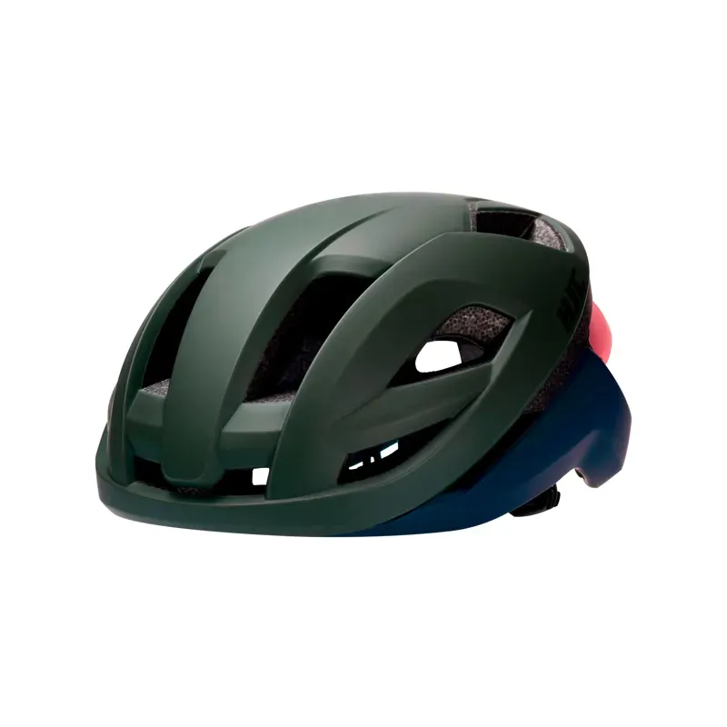 HJC Bellus Helmet in Matt Olive Navy