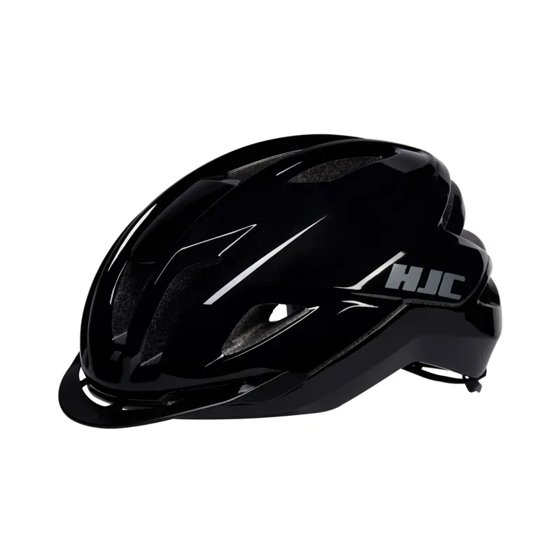 HJC Crosser Helmet in Black