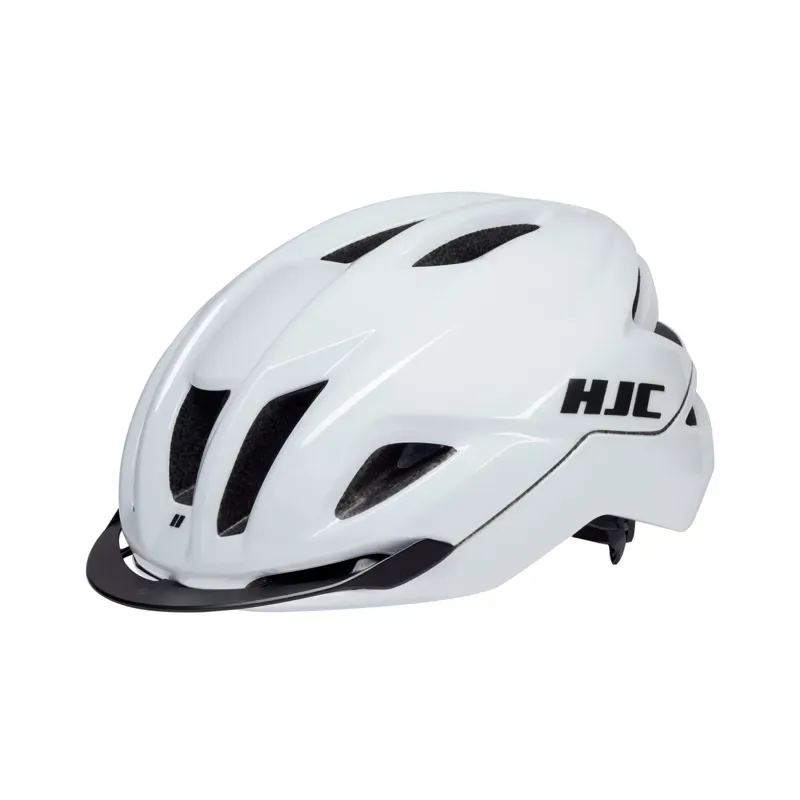HJC Crosser Helmet in White