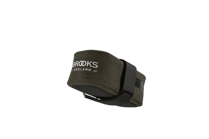 Brooks Scape Saddle Pocket Bag in Black