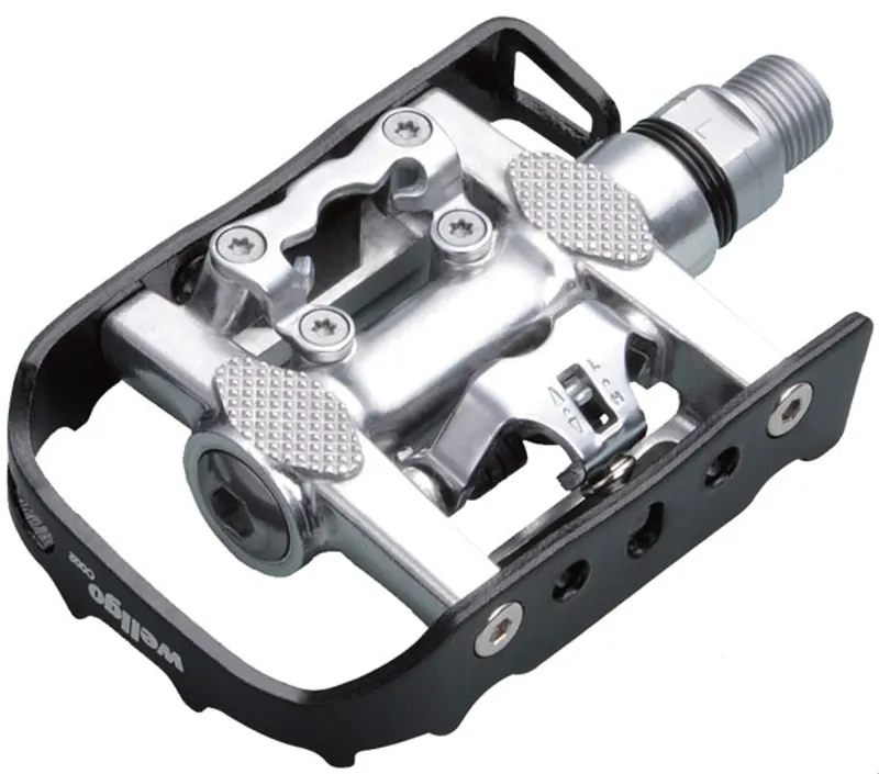 Wellgo look delta pedals discount