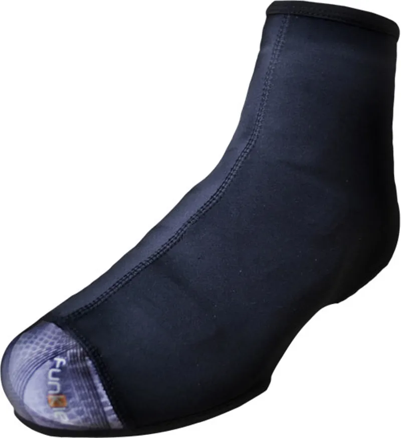 Funkier Artexo OSS-01 Summer Overshoe In Black