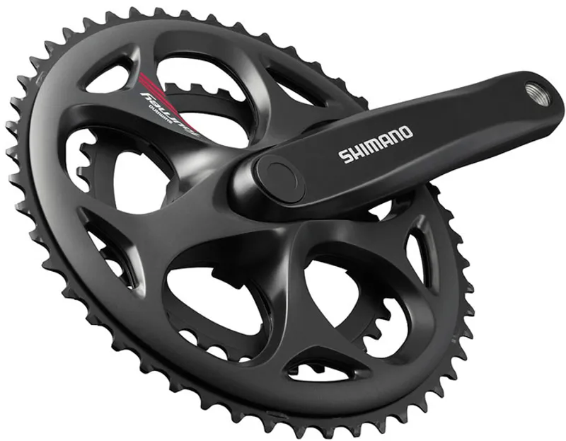 Shimano Tourney 34/50 A070 170mm 7/8 Speed Road Chainset