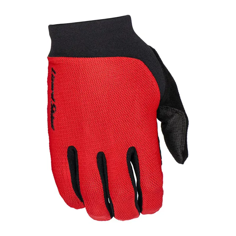 Lizard Skins Monitor Ignite Gloves Small in Crimson Red
