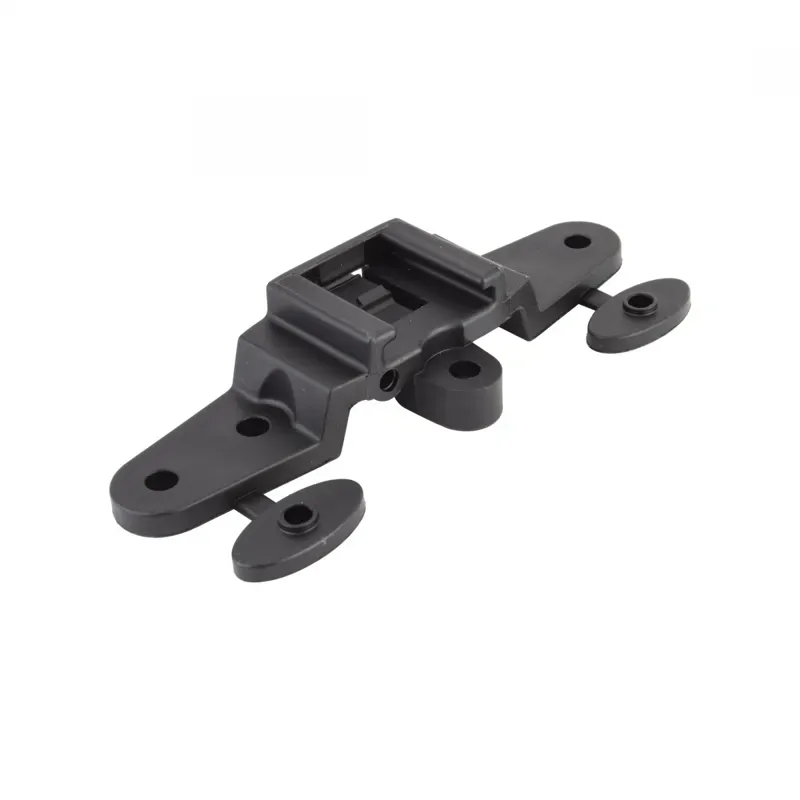 Cateye Rear Rack Bracket in Black