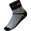 Funkier Lorca SK-44 Winter Thermo-Lite Socks In Grey/Black