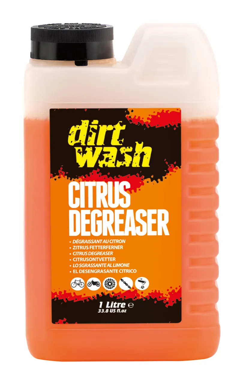 Weldtite Dirtwash Citrus Degreaser - 1 Litre