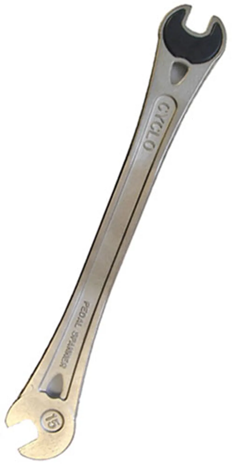 Weldtite Tools Cyclo 15mm Forged Pedal Spanner in Silver
