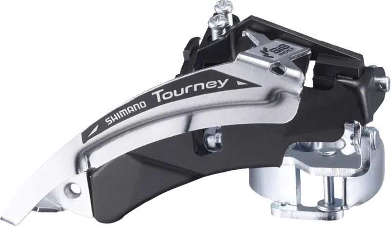 Shimano TY510 48T 6/7 Speed Multi Fit MTB Front Derailleur