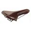 Brooks Swallow Saddle in Brown