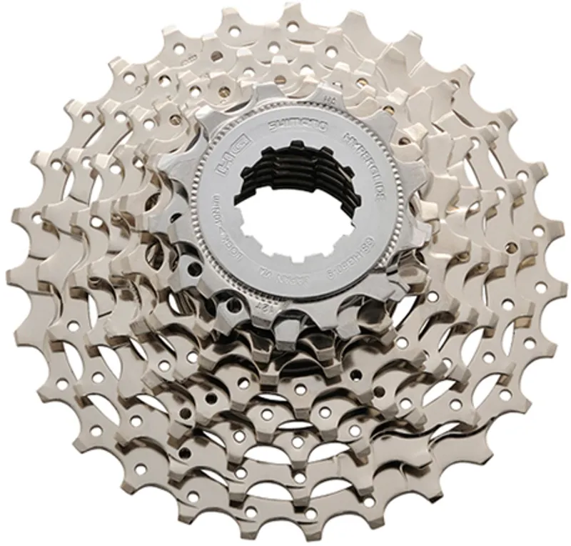 Shimano HG400 11-25t  9 Speed Cassette