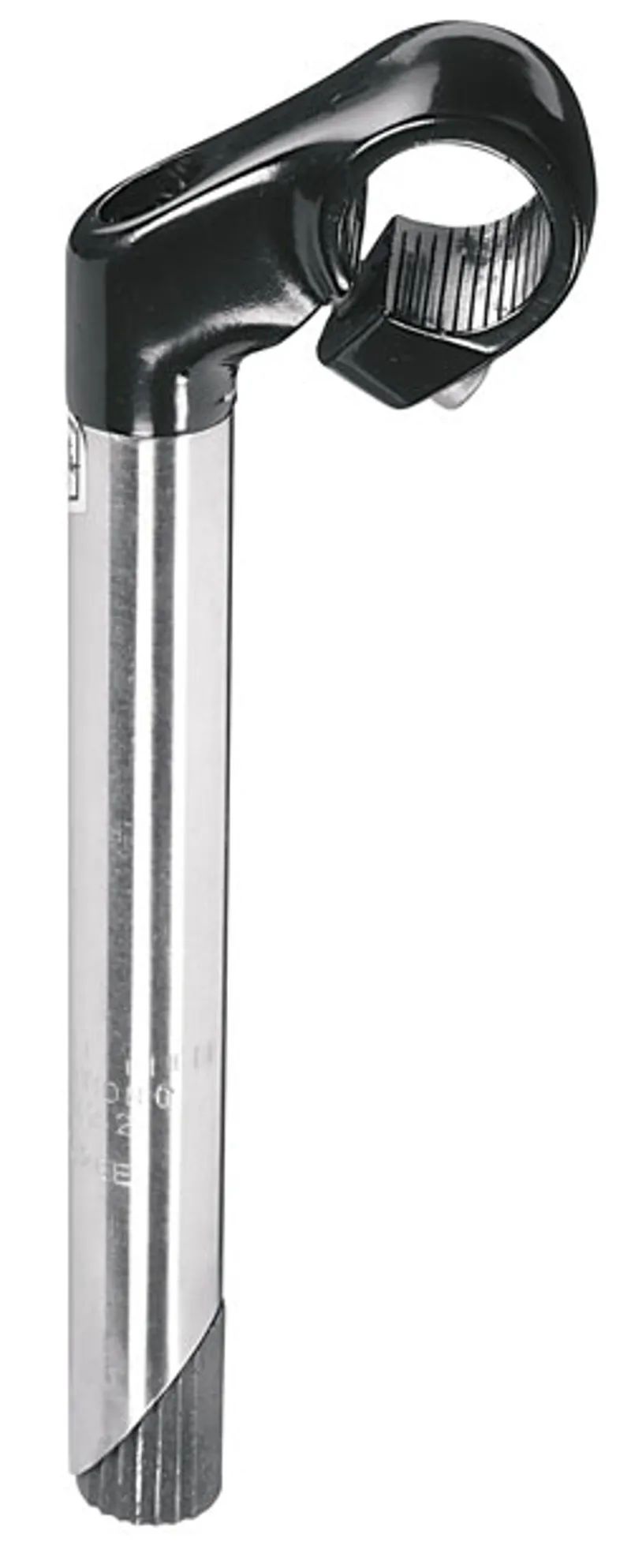 Ergotec 22.2mm Cat Niro City/Hybrid Quill Stem