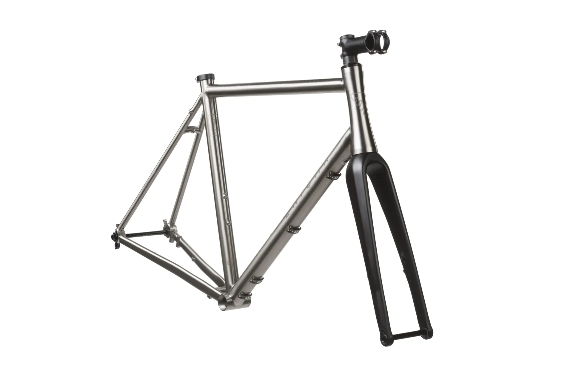 Enigma Etape MK3 Titanium Frame Only