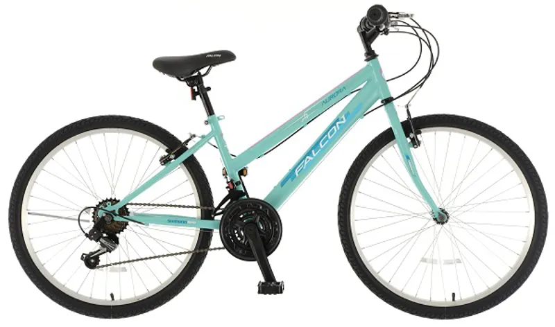 Falcon 24 Inch Wheel Boys Bike Falcon Cyclone 24