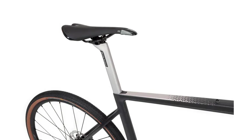 Colnago G3X Complete Gravel Bike GRX 810 2x11 in Black-2