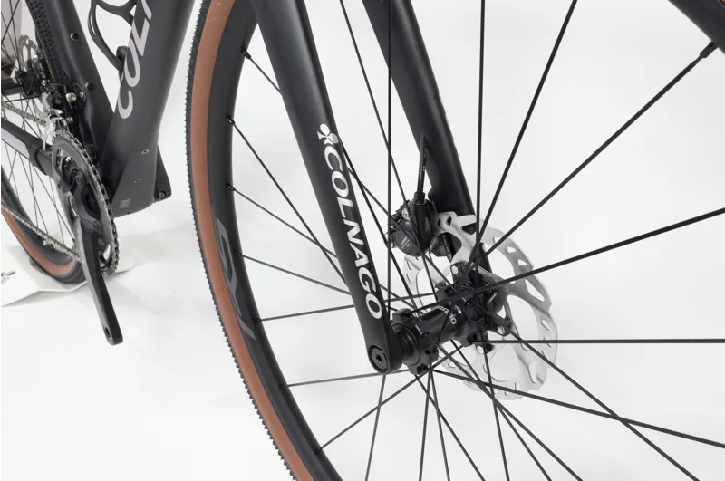 Colnago G3X Complete Gravel Bike GRX 810 2x11 in Black-3