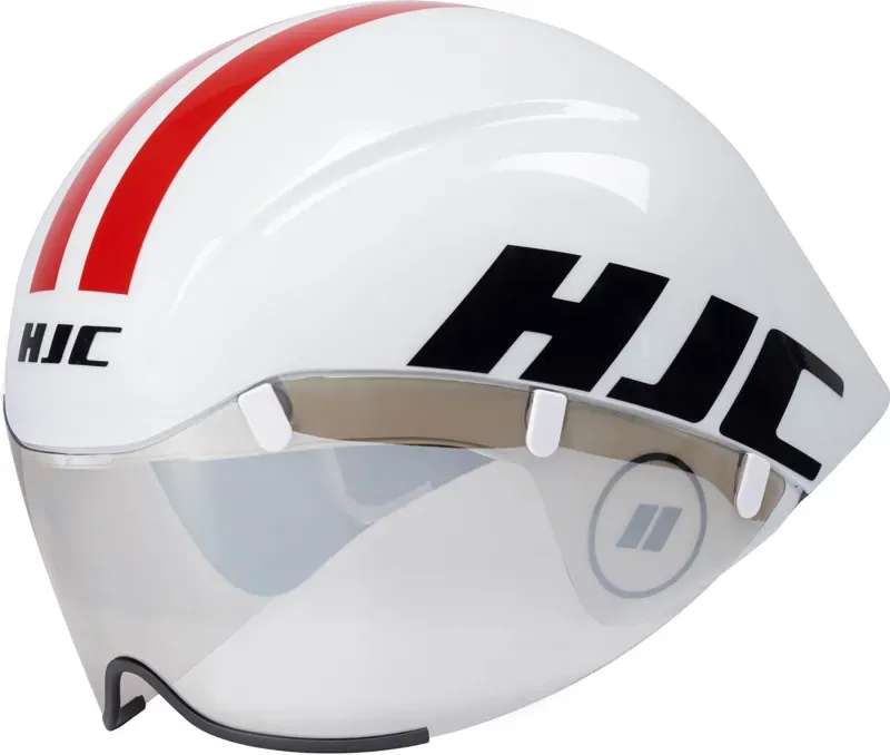 2021 HJC Adwatt MT Helmet in White