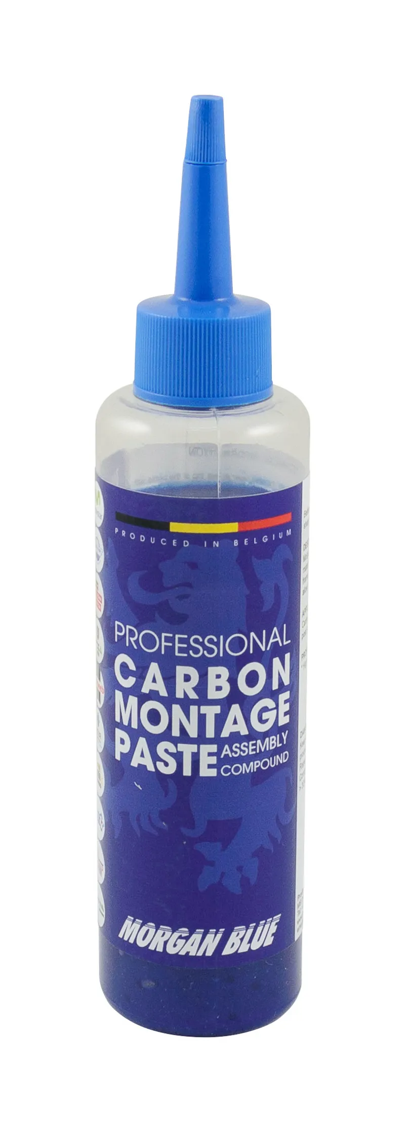 Morgan Blue Carbon Assembly Paste