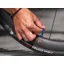 BBB BTI-165 CoreCap Valve Cap 2-piece Set in Blue