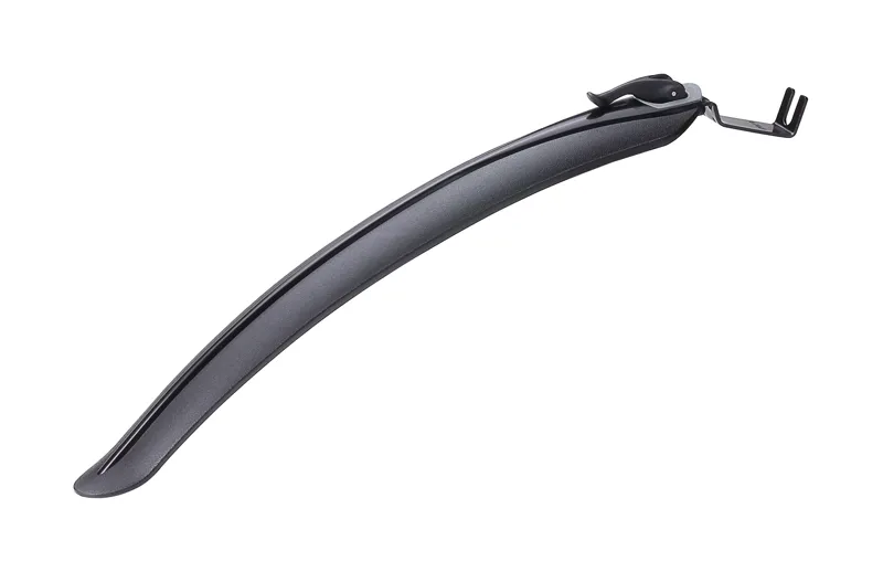 BBB RoadProtector 28in Front Fender in Black