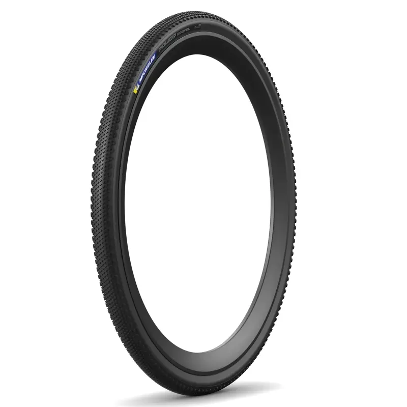 Michelin Power Gravel Tyre 700 x 40c Black (40-622)-1