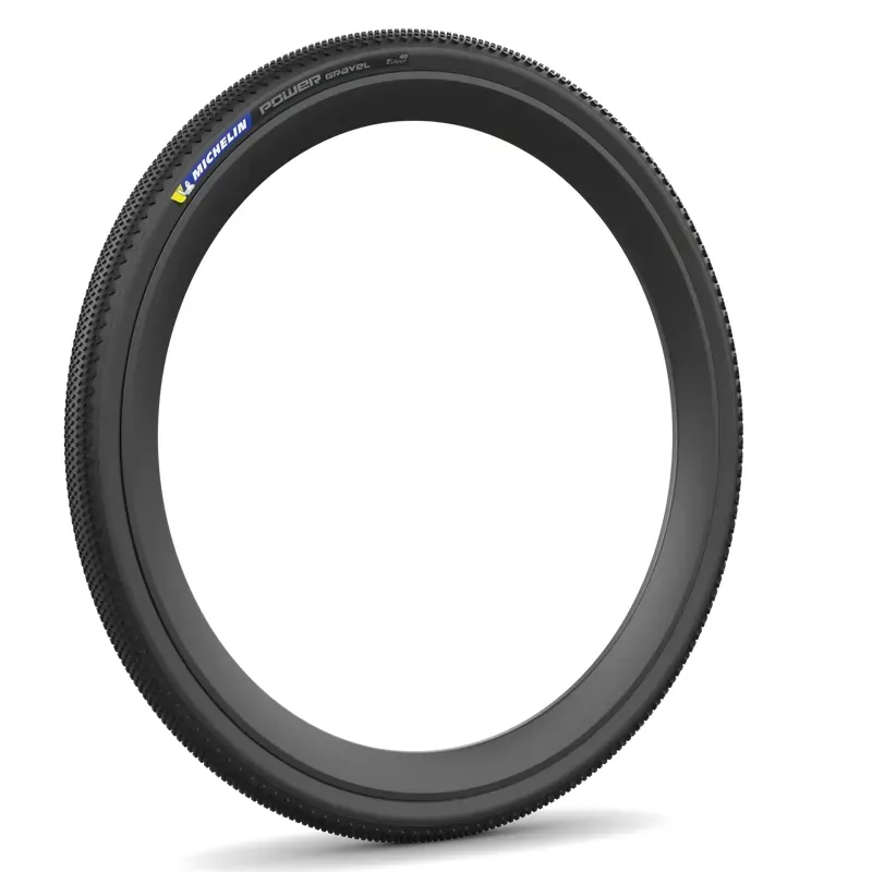 Michelin Power Gravel Tyre 700 x 40c Black (40-622)-2