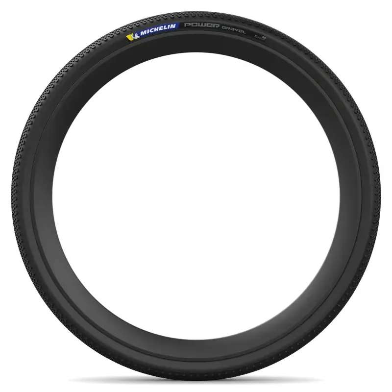 Michelin Power Gravel Tyre 700 x 40c Black (40-622)-3