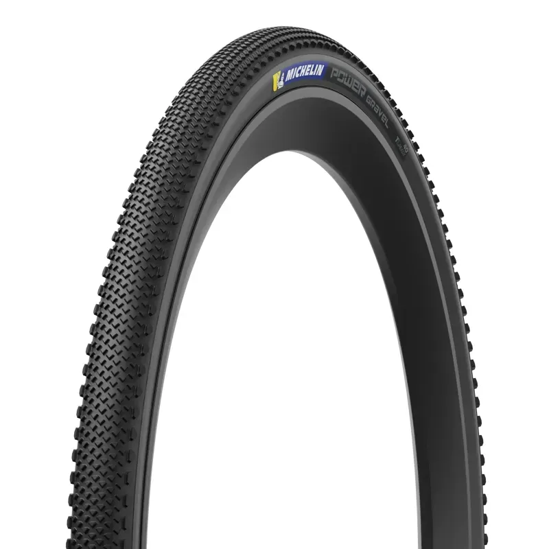 Michelin Power Gravel Tyre 700 x 40c Black (40-622)-5
