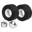 Velox Tressostar Cotton Bar Tape in Black
